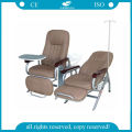 AG-AC006 luxurious backrest folding transfusion chair